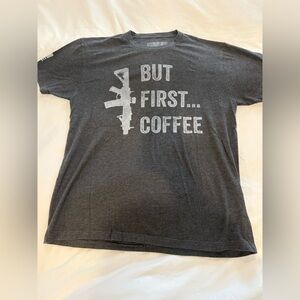 Black riffle coffee company t-shirt bundle